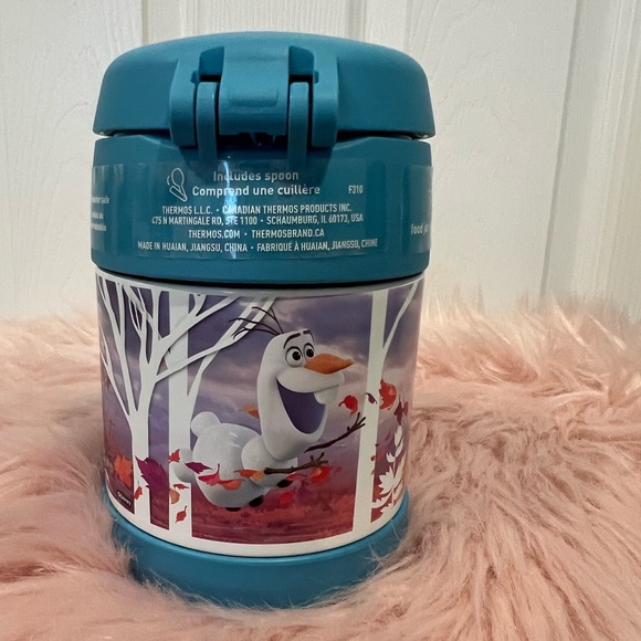 ❄️Thermos Disney 10oz FUNtainer - Frozen - Picture 2 of 6
